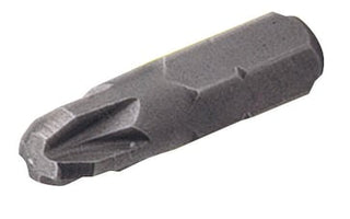 Irimo bit 1/4"" PZ2 25 mm 10 stk