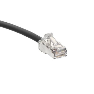 PATCHKABEL K6A HIGH-FLEX 6,1M SORT 12 PAKKE