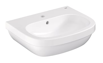 GROHE Euro Ceramic håndvask væghængt 55 cm