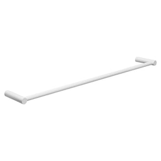Pressalit håndklædestang enkelt 60 x 8,5 cm, mat hvid