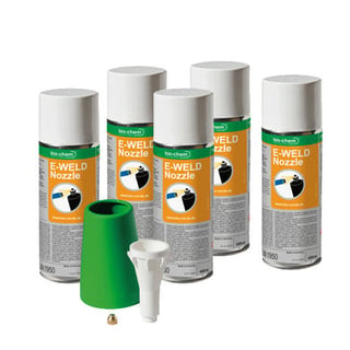 Bio-Circle E-weld dyse start pakke
