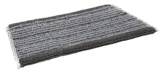 Vikan DampDry 31 mikrofibermoppe Hook & Loop 25 cm grå