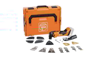 Fein 18V Multimaster AMM 500 Plus Top AS solo