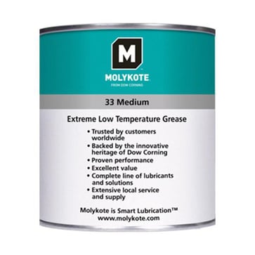 Molykote 33 medium ((332)) 100 g. smøremiddel