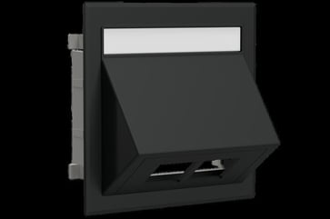 Dataudtag vinklet t/actassi R9017/30