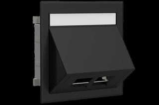 Dataudtag vinklet t/actassi R9017/30