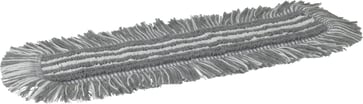 Vikan Damp 48 Heavy Duty mikrofibermoppe Lomme 40 cm grå