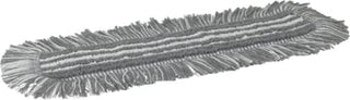 Vikan Damp 48 Heavy Duty mikrofibermoppe Lomme 40 cm grå