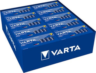 Varta batteri Industrial AAA 70x10-pak
