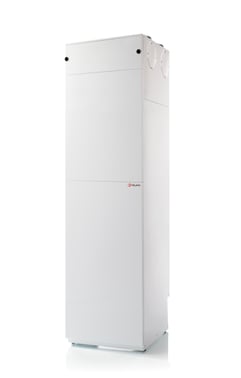 Nilan Compact S Polar med køl/sol og CTS602 styring