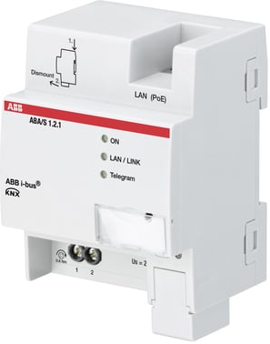 ABB KNX Logik Kontroller,MDRC ABA/S1.2.1