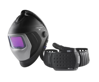 3M Speedglas 9100Air 9100XXi svejsekass, Adflo taske H567726