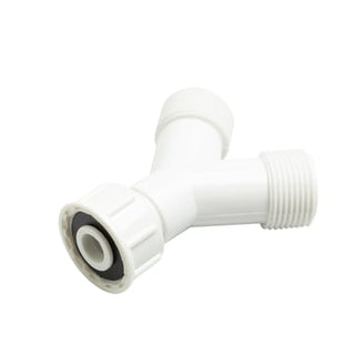 Neoperl Y-stykke 34"" plast