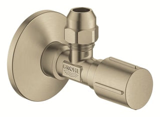 GROHE vinkelventil 1/2" Børstet Nikkel, 22039EN0