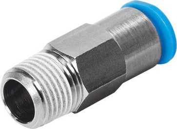 Festo Lige-forskruning, selvafspærrende QSK-3/8-12