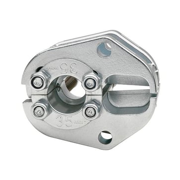 Afisoleringsindsats til Klauke Micro - 35 mm2.