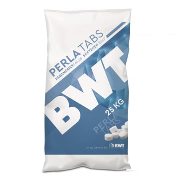 BWT Perla salttabs 25 kg pose