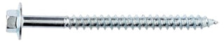 6,0X75/60 NKT BYGGESKRUE 6KT M.FLA 50 stk