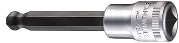 1/2"" inhex top m/kugle 54 KK 6mm