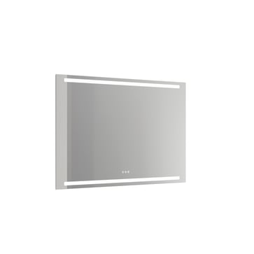 Dansani Level spejl 80 x120 cm med lysstyring