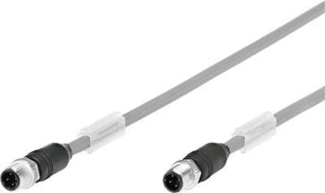 Festo Forbindelseskabel NEBC-D12G4-ES-1-S-D12G4-ET