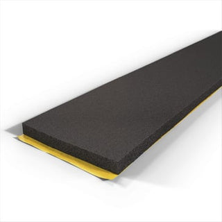 Beskyttelse plade til bundskinne 1000x100x11 MM
