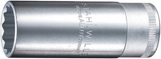 Stahlwille 1/2"" Topnøgleindsatsmm L83mm