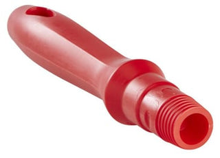 Vikan Mini-Skaft Ø30mm 160mm rød