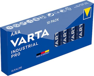 Varta batteri Industrial AAA 10-pak