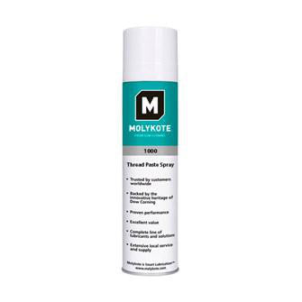Molykote 1000 spray 400 ml.