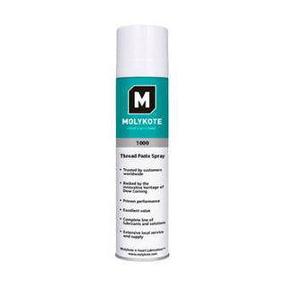 Molykote 1000 spray 400 ml.