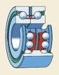 Leje SKF beas 012042 C-2RSH