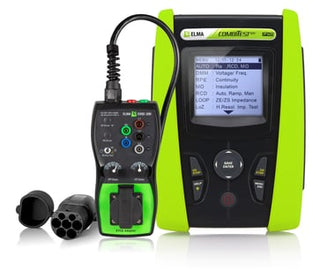 Elma Instrument sæt 20 - Combitest 422/EVSE-200
