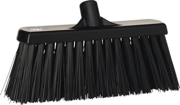 Vikan Fejekost 330mm Meget stiv sort