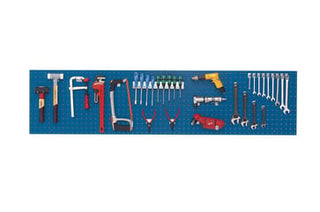 Blika værktøjstavle for VBB-1.15 og VBB-1.30 RAL 5017, 1460X474MM