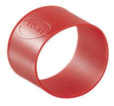 Vikan Farvekodningsbånd x 5 Ø40mm rød