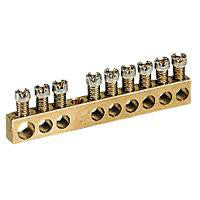 Lexic terminalblok 1x6-25+14x1,5-16MM2 blank