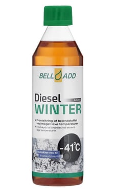 Bell Add Additiv Diesel Winter  5 L