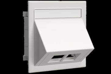Dataudtag vinklet t/actassi R9003/70