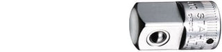 1/4"" adapter, 1/2"" firkant 410