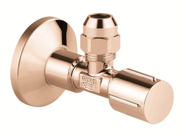 GROHE vinkelventil 1/2" Warm Sunset, 22037DA0