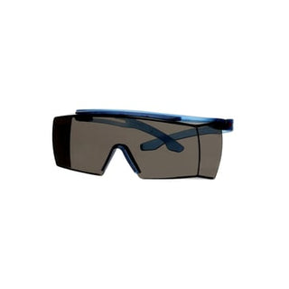 3M SecureFit 3700 Overbrille blå Scotchgard grå SF3702SGAF-BLU