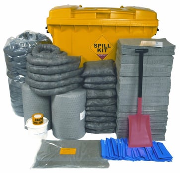 Spill kit IBC universal 1100L