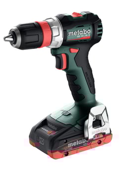 Metabo 18 V bore/skruemaskine BS 18 L BL Q 2X4,0 LIHD 13 MM