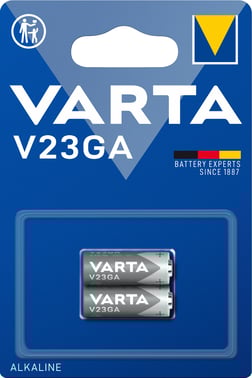 Varta batteri V23GA 2-PAK