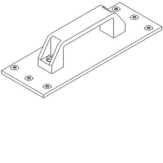 Tabula borelære for flange