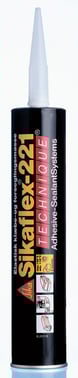 Sikaflex 221 hvid 300 ML patron