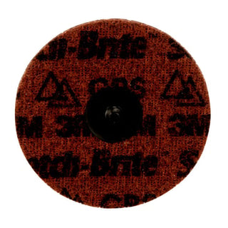 3M Scotch-Brite Roloc Precision overfladebehandlingsrondel PN-DR grov TR 101,6mm