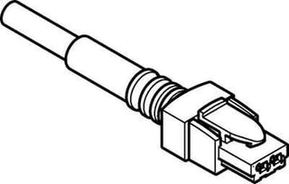 Festo Stikdåsekabel NEBV-HSG2-P-2.5-N-LE2