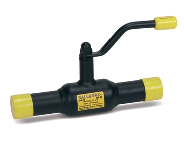 Kuglehane Ballomax SV høj DN100